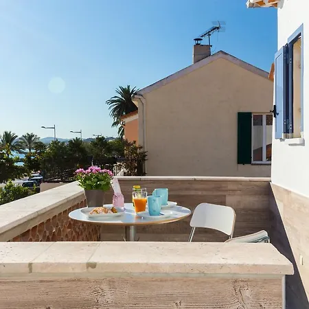 La Maison Du Pecheur Lägenhet