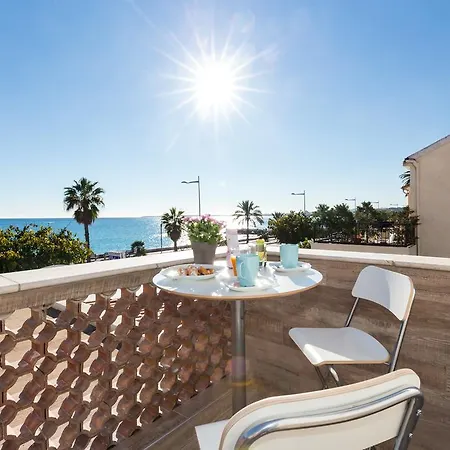 Lägenhet La Maison Du Pecheur Cagnes-sur-Mer