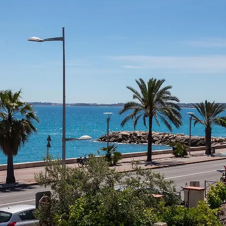 Apartmán La Maison Du Pecheur Cagnes-sur-Mer
