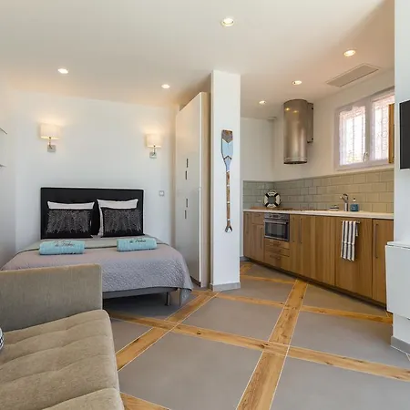 Apartmán La Maison Du Pecheur *