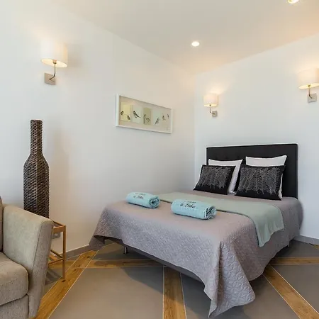 Apartmán La Maison Du Pecheur Cagnes-sur-Mer