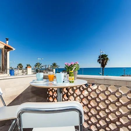 Lägenhet La Maison Du Pecheur