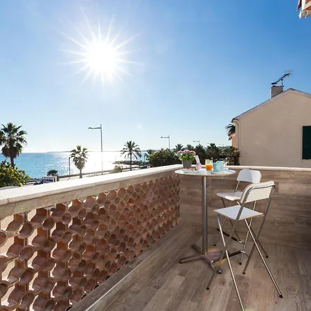 Apartmán La Maison Du Pecheur Cagnes-sur-Mer