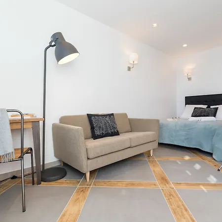 La Maison Du Pecheur Lägenhet