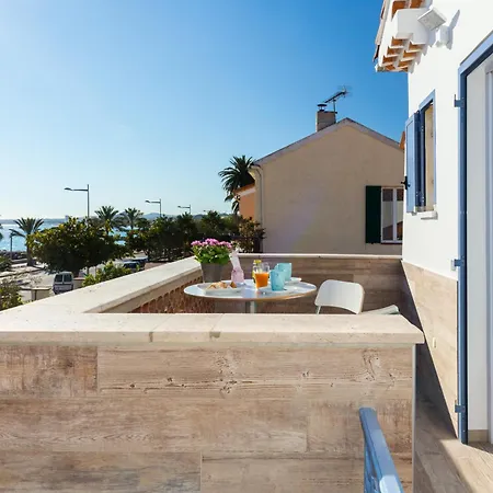 La Maison Du Pecheur Lägenhet Cagnes-sur-Mer