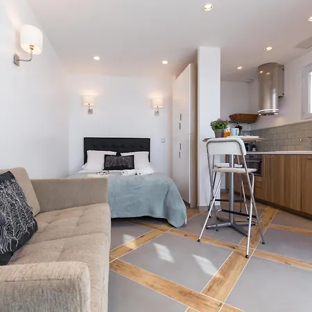 La Maison Du Pecheur Cagnes-sur-Mer