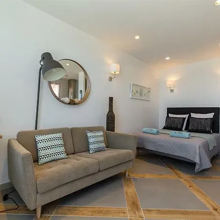 Apartmán La Maison Du Pecheur Cagnes-sur-Mer