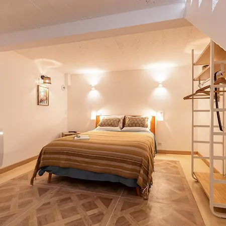 Apartamento La Maison Du Pecheur Cagnes-sur-Mer