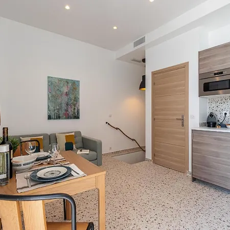 Appartement La Maison Du Pecheur Cagnes-sur-Mer