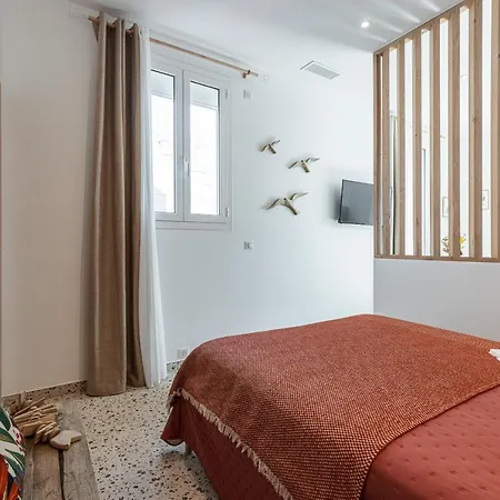 Apartment La Maison Du Pecheur *