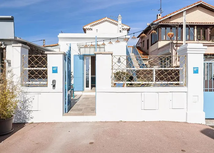 Apartmán La Maison Du Pecheur *