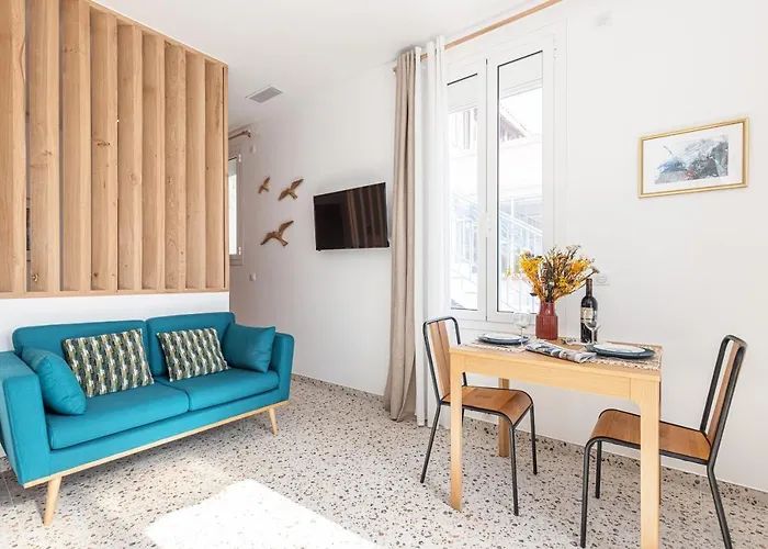 Apartmán La Maison Du Pecheur *