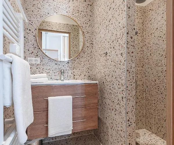 Apartmán La Maison Du Pecheur Cagnes-sur-Mer