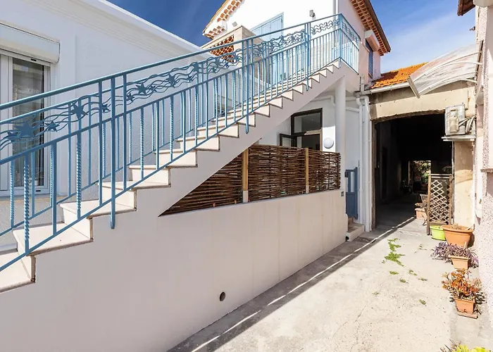 La Maison Du Pecheur * Cagnes-sur-Mer