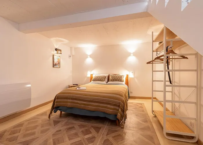Apartmán La Maison Du Pecheur Cagnes-sur-Mer