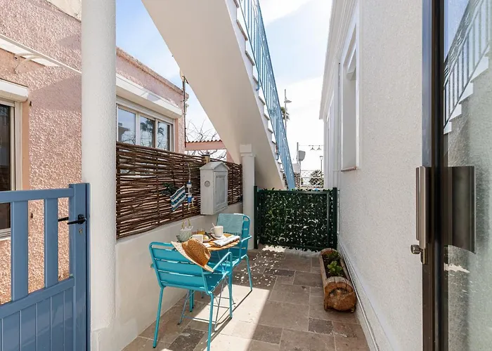 La Maison Du Pecheur Apartmán *