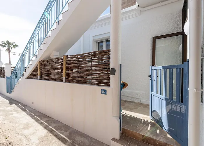 Apartmán La Maison Du Pecheur