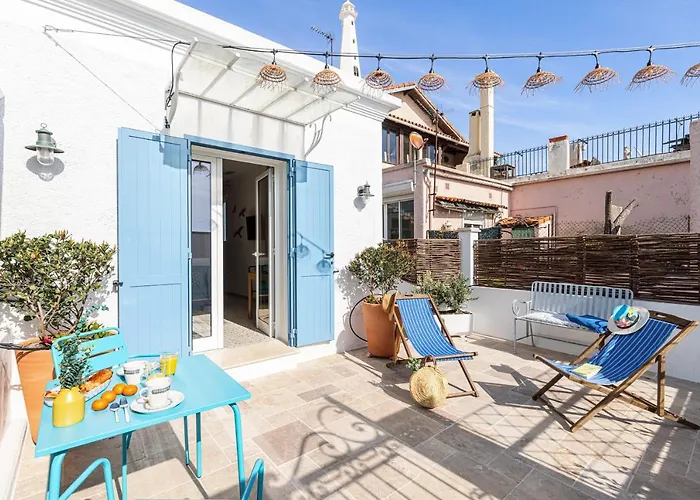La Maison Du Pecheur * Cagnes-sur-Mer