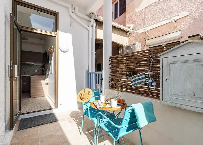La Maison Du Pecheur Apartmán *