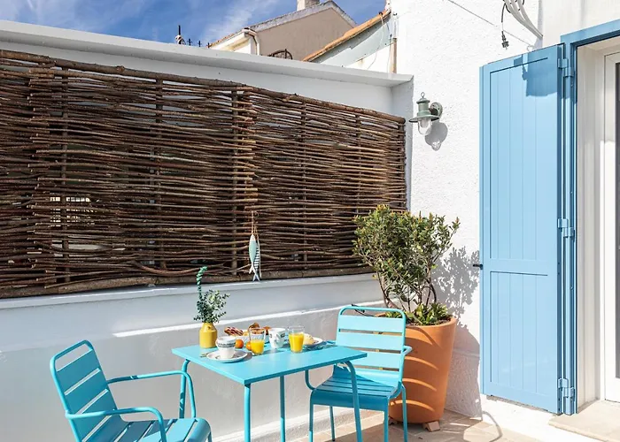 Apartmán La Maison Du Pecheur