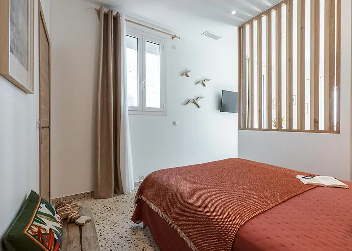 Apartmán La Maison Du Pecheur *