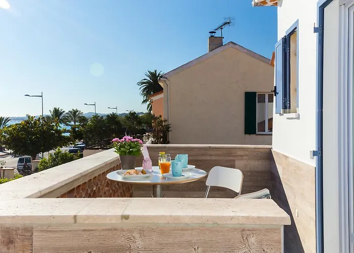 La Maison Du Pecheur Apartmán