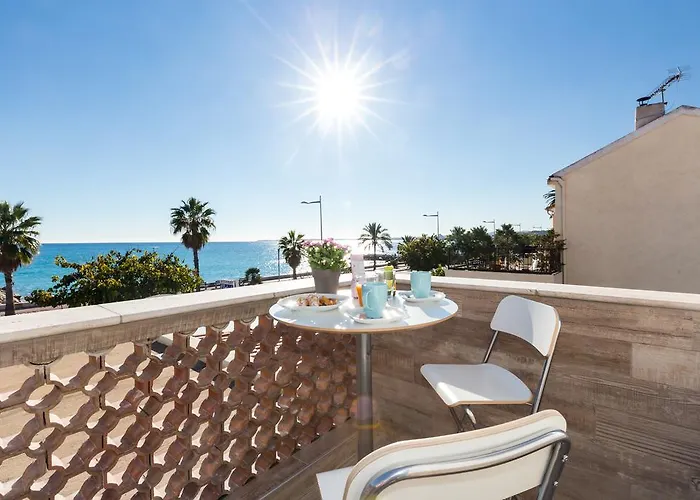 Apartmán La Maison Du Pecheur Cagnes-sur-Mer