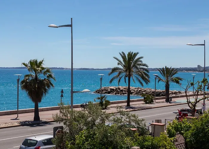 Apartmán La Maison Du Pecheur Cagnes-sur-Mer