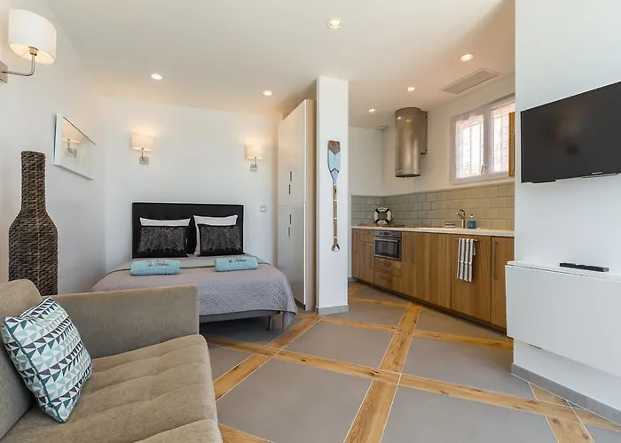 Apartmán La Maison Du Pecheur *