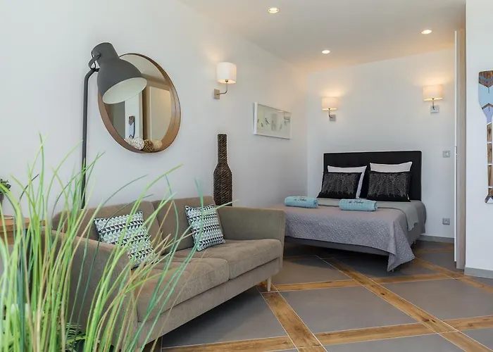 Apartmán La Maison Du Pecheur *