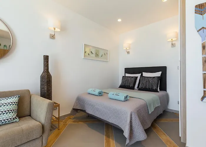 Apartmán La Maison Du Pecheur Cagnes-sur-Mer