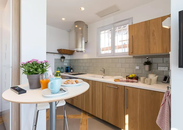 Apartmán La Maison Du Pecheur *