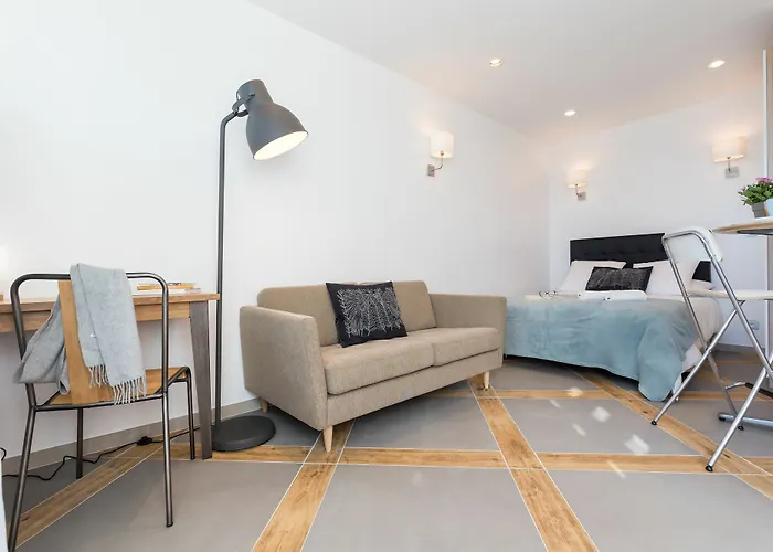 La Maison Du Pecheur Apartmán