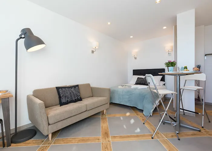 La Maison Du Pecheur Apartmán