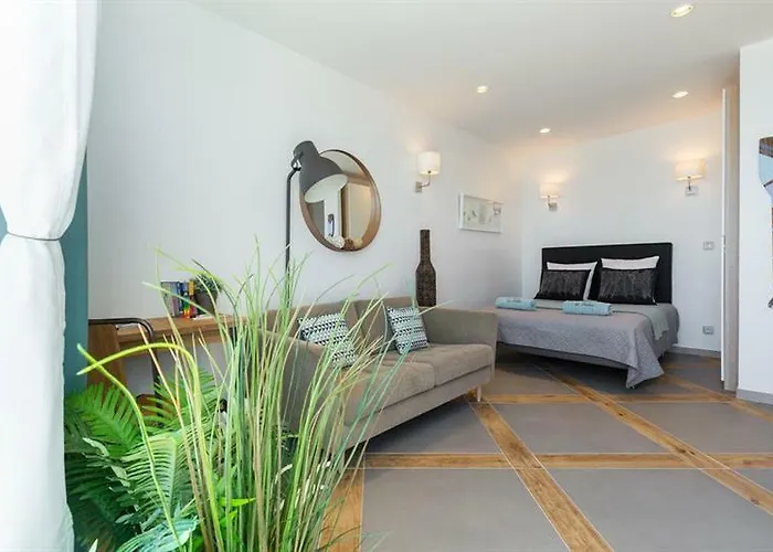 Apartmán La Maison Du Pecheur *